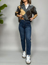 Jeans Mom elasticizzato
