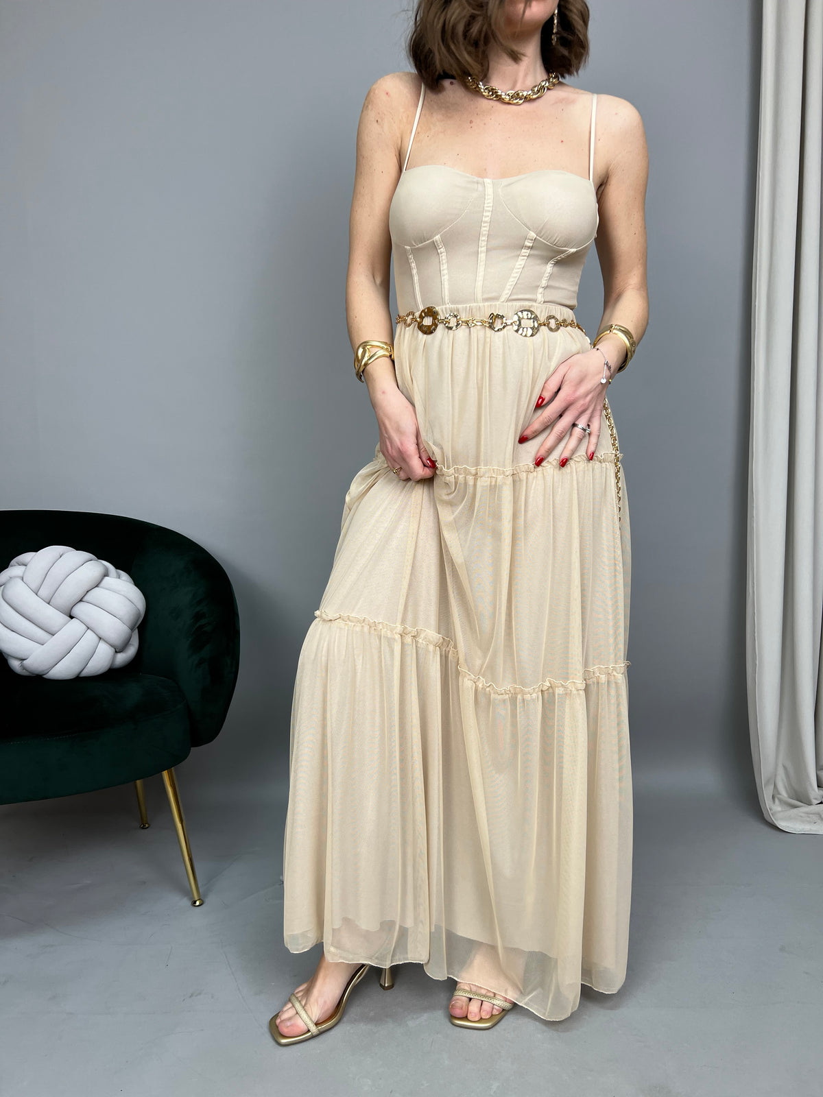 Vestito Melody - in tulle