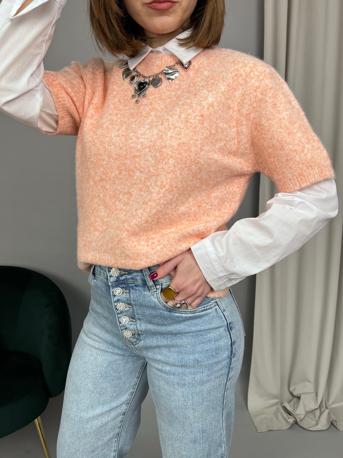 Maglione Deva