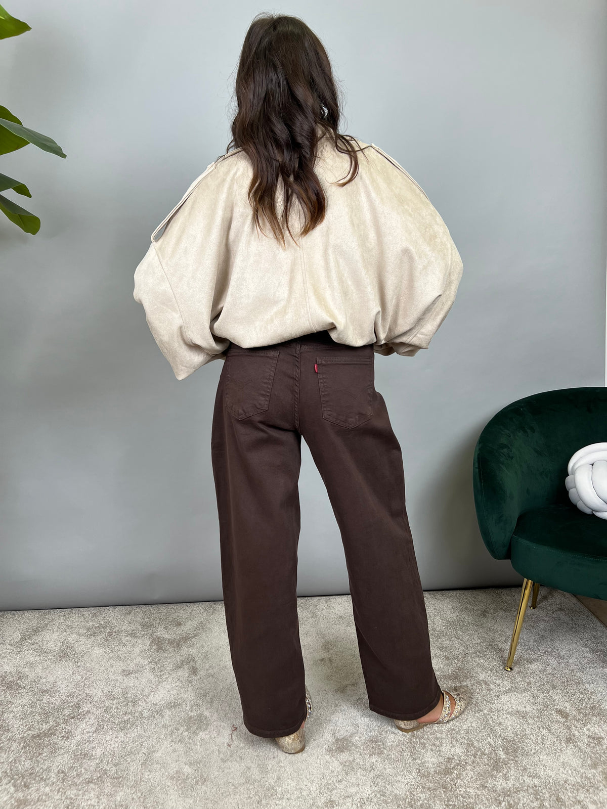 Jeans Kepler - Barrel