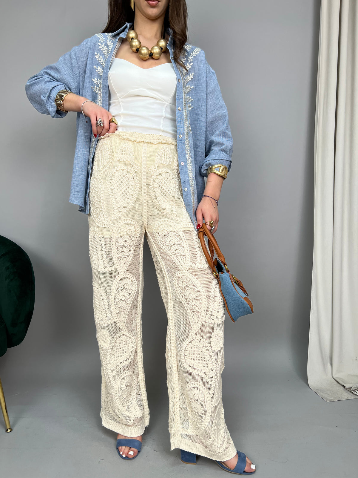 Pantalone Zurlo