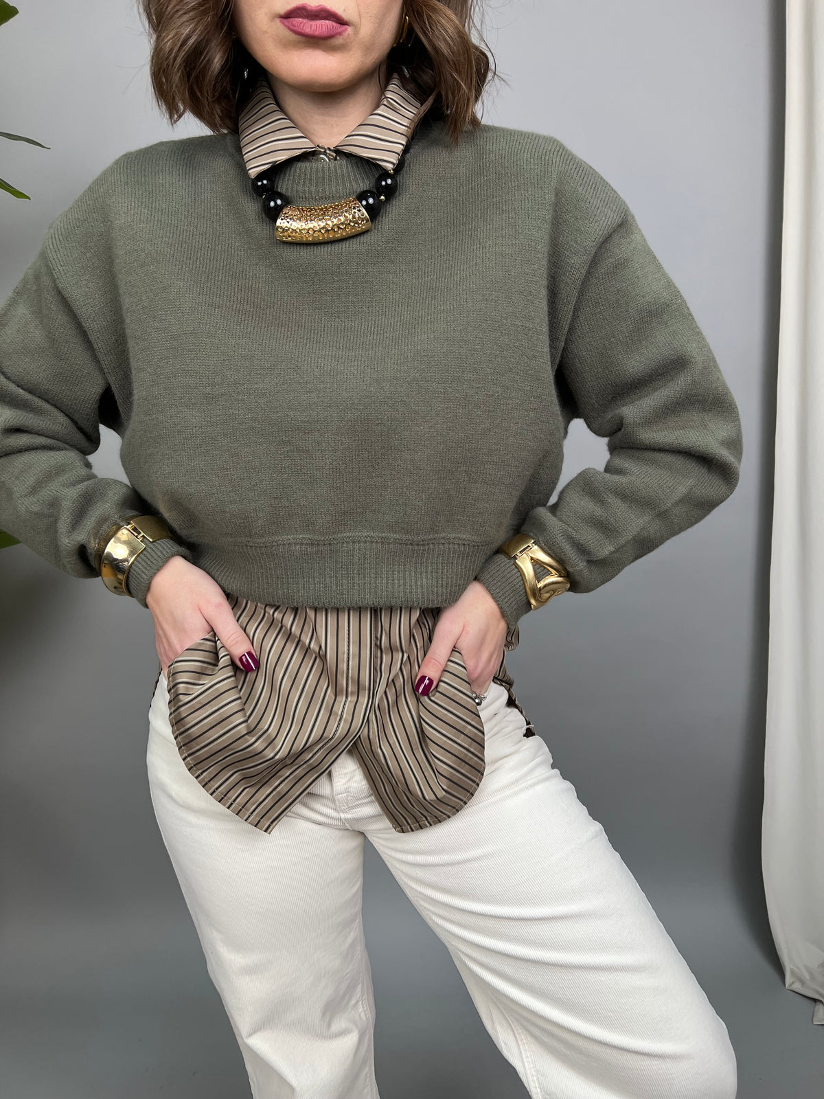 Maglione Casual Style