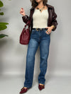 Jeans lane elasticizzato