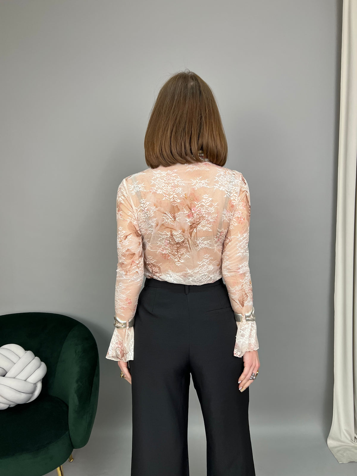 Maglia Fairy - in pizzo