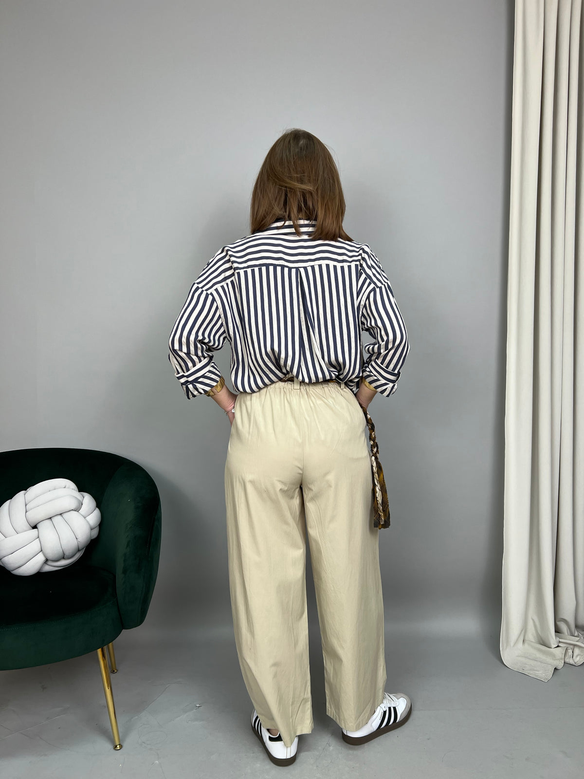 Pantalone Parrot