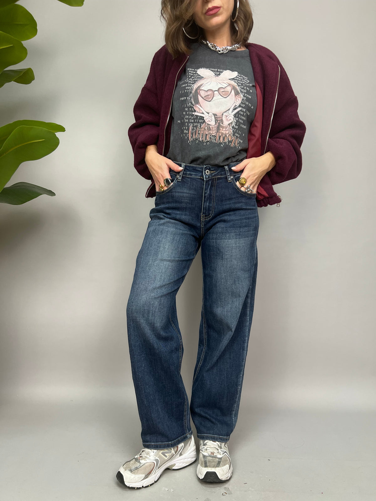 Jeans Gianicolo - Barrel