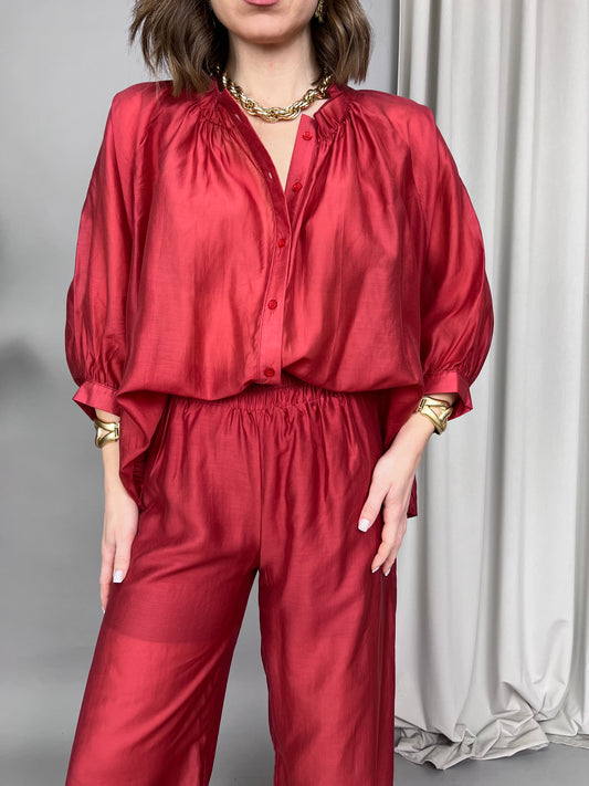 Camicia Relief