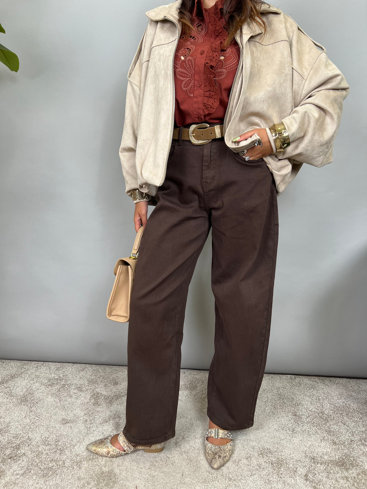 Jeans Kepler - Barrel