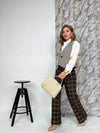 Pantalone Doppi style