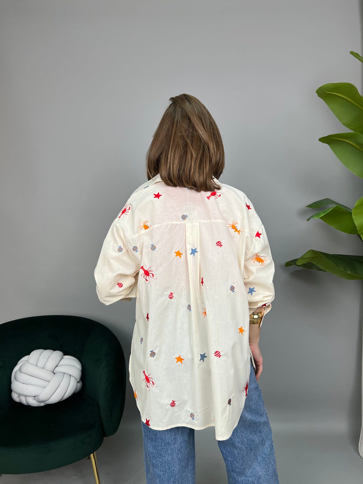 Camicia Granchietti