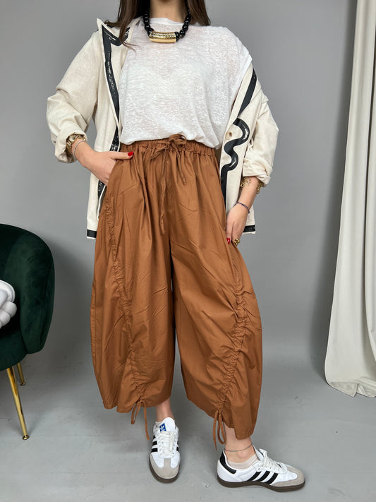 Pantalone Parasuite - 100% Cotone