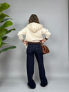 Jeans Contrast elasticizzato