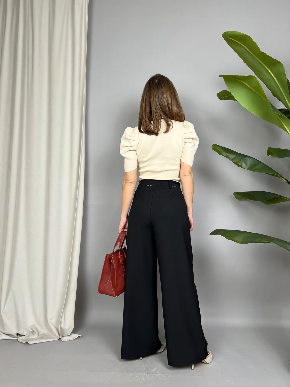 Pantalone Koko a palazzo
