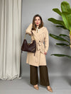 Cardigan - Trench Consuelo
