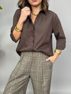 Camicia easy look