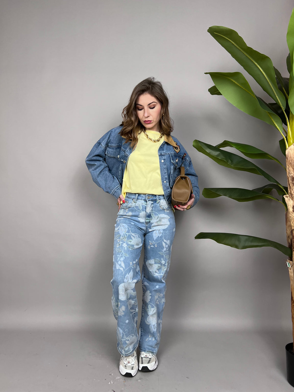 Jeans Oilo - Palazzo