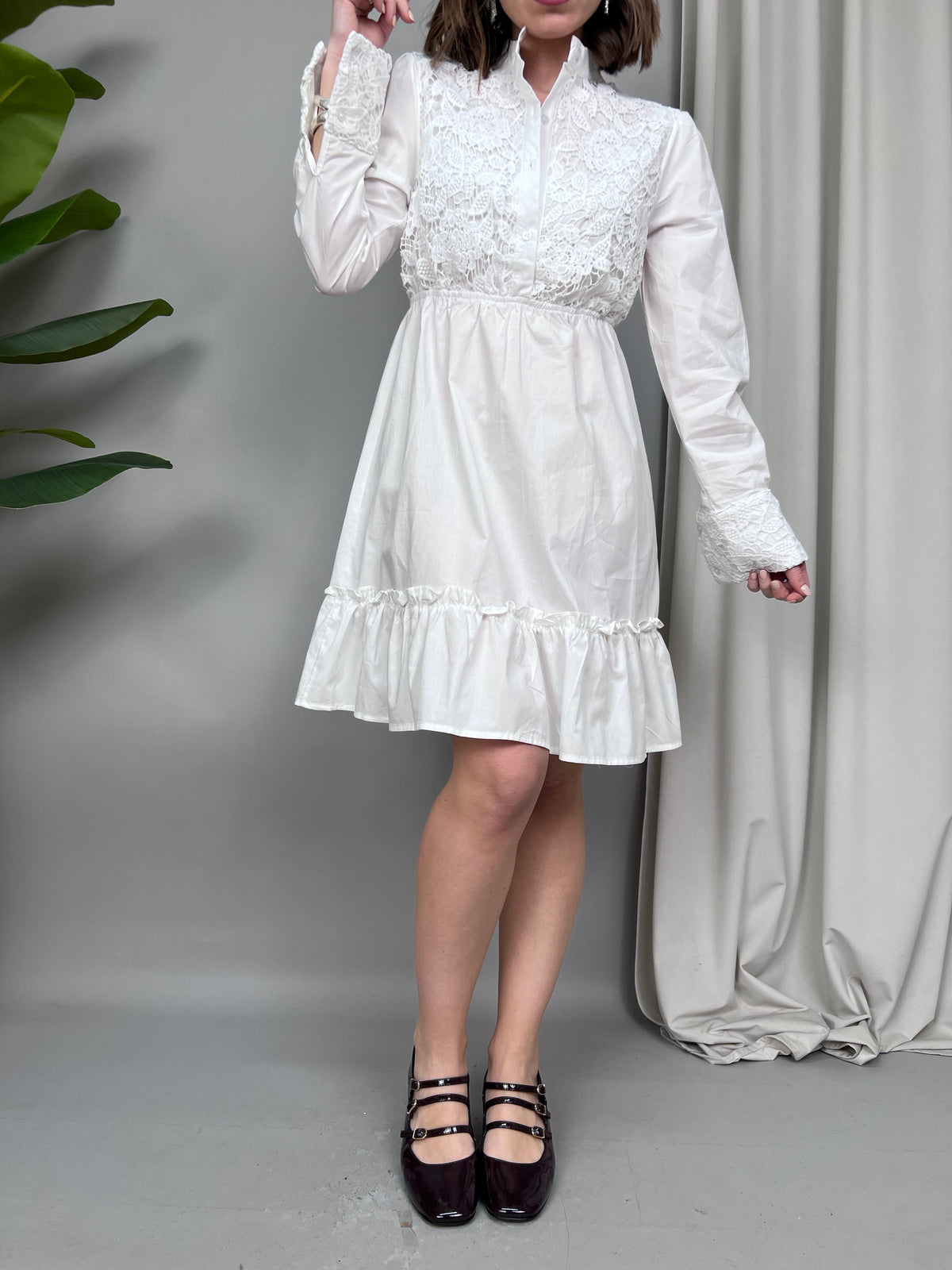 Vestito Roma in cotone