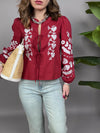 Camicia Romantic Heart