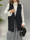 Maxi Gilet Omar