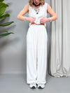 Set Coordinato summer con gilet