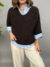 Maglione charm look