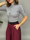 Maglia Karl in maglina