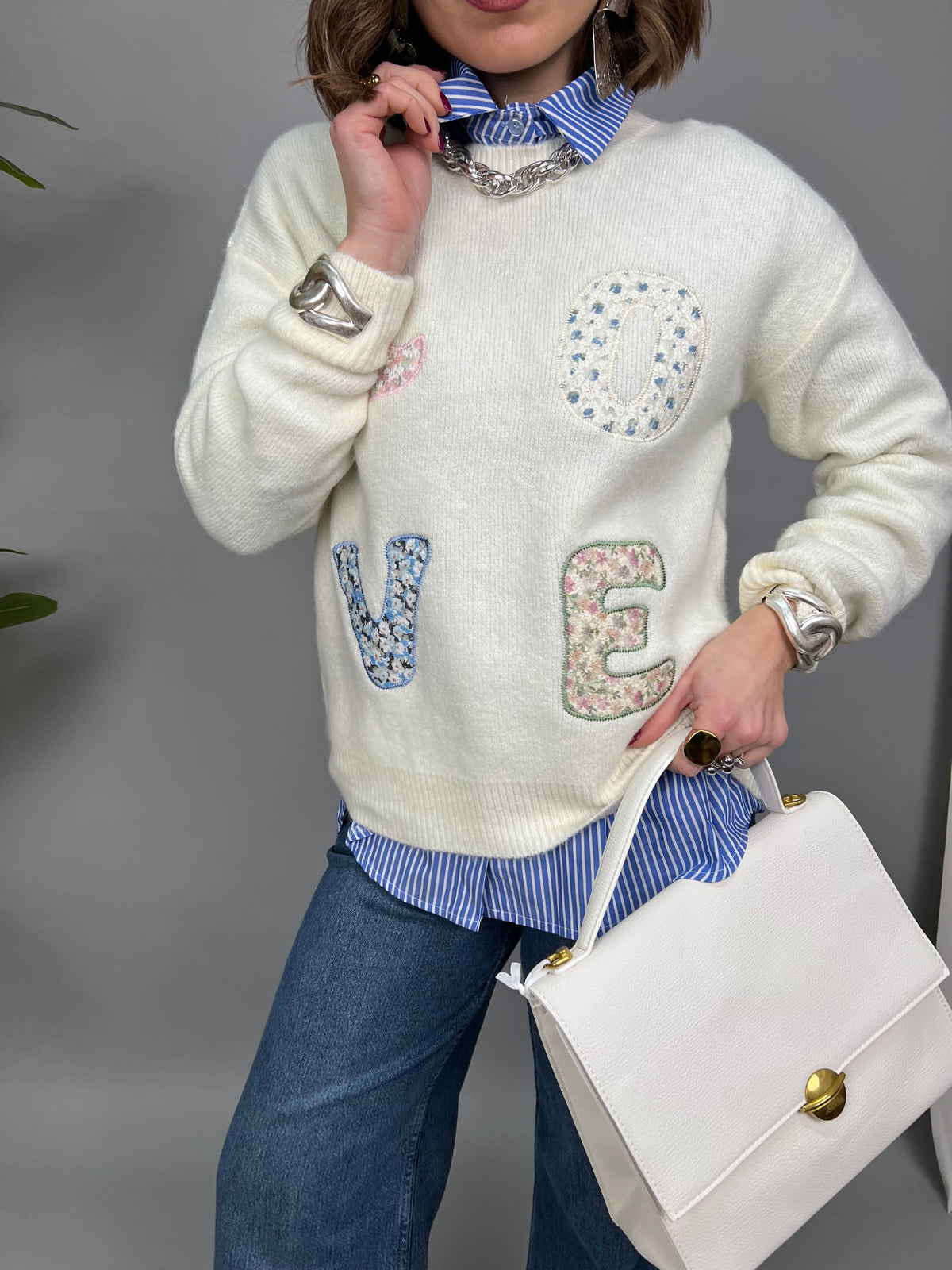 Maglione LOVE