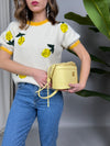 Maglione happy Lemon