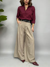 Pantalone chic office