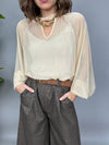 Blusa Barlen