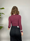 Maglia mix 5% cachemire