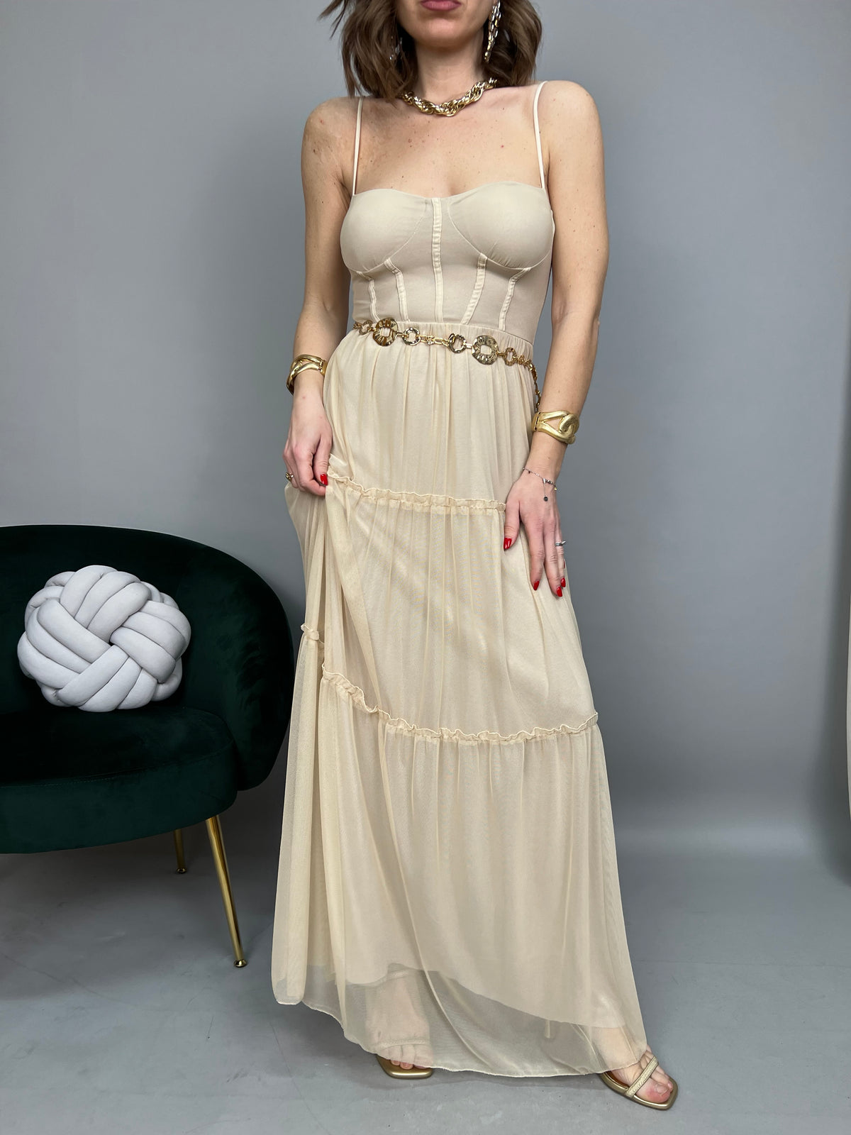 Vestito Melody - in tulle