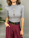 Maglia Karl in maglina