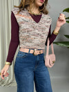Gilet Ilenia