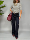 Jeans formal elasticizzato