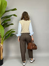 Pantalone oxford