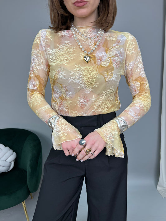 Maglia Fairy - in pizzo