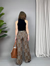 Pantalone Leopard