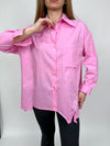 Camicia Open Back over