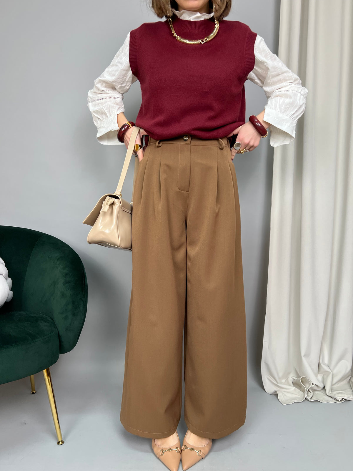 Pantalone Coraggio