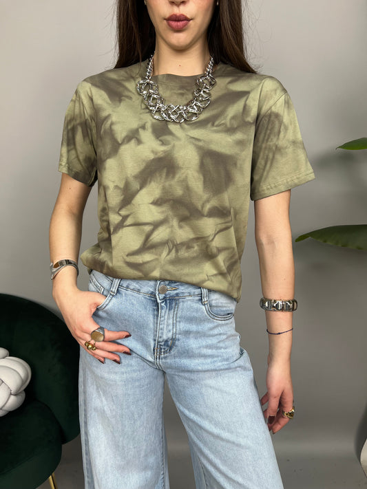 T-shirt Flambè