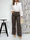 Pantalone Doppi style