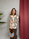 Maxi cardigan Splendi