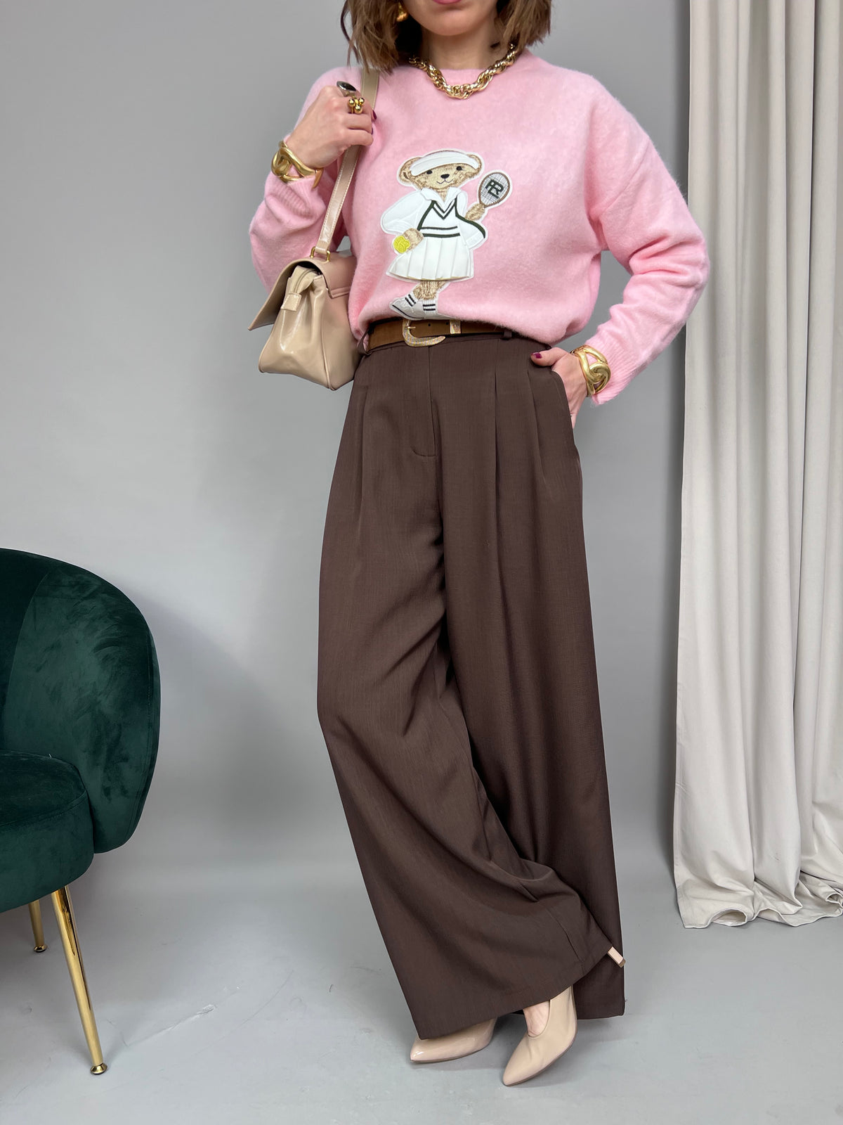 Pantalone Coraggio