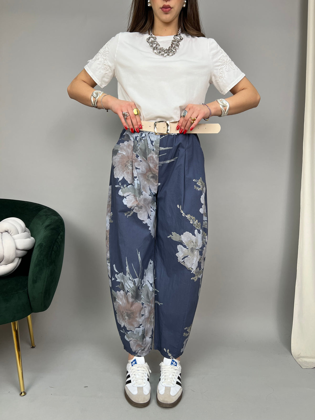 Pantalone Fantasy - 100% Cotone