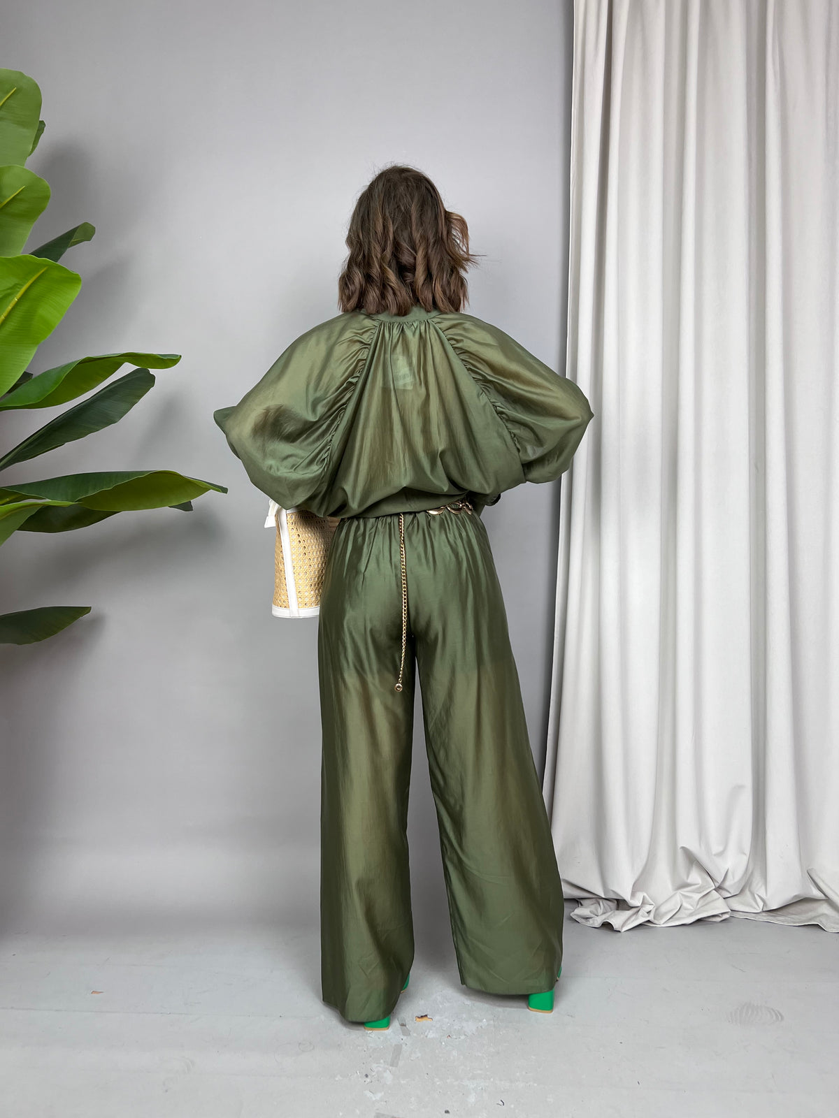 pantalone relief