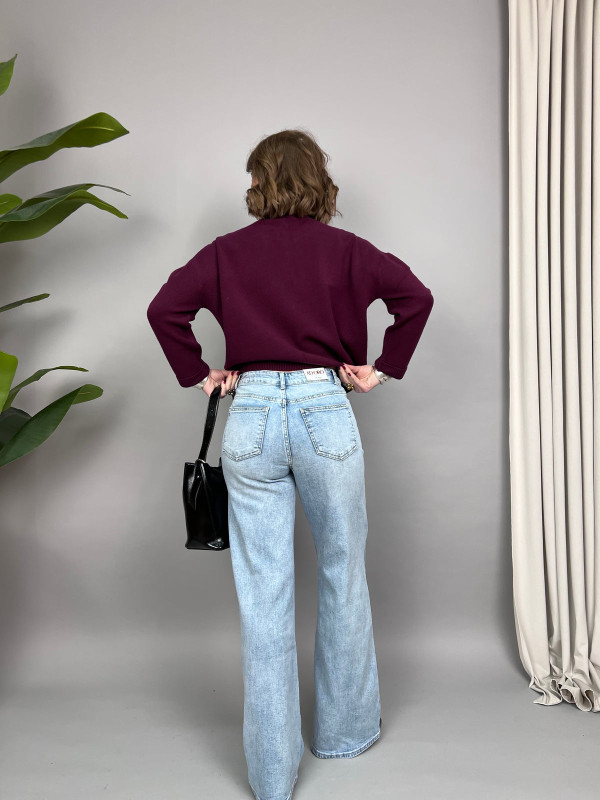 Jeans Benz - Palazzo