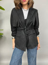 Giacca western con frange
