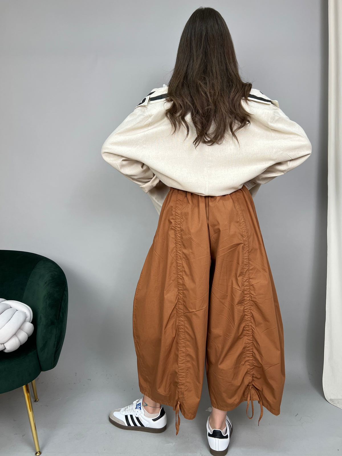 Pantalone Parasuite - 100% Cotone