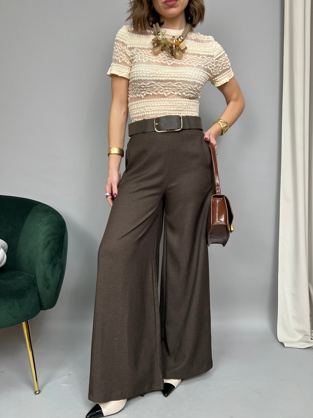 Pantalone Figure